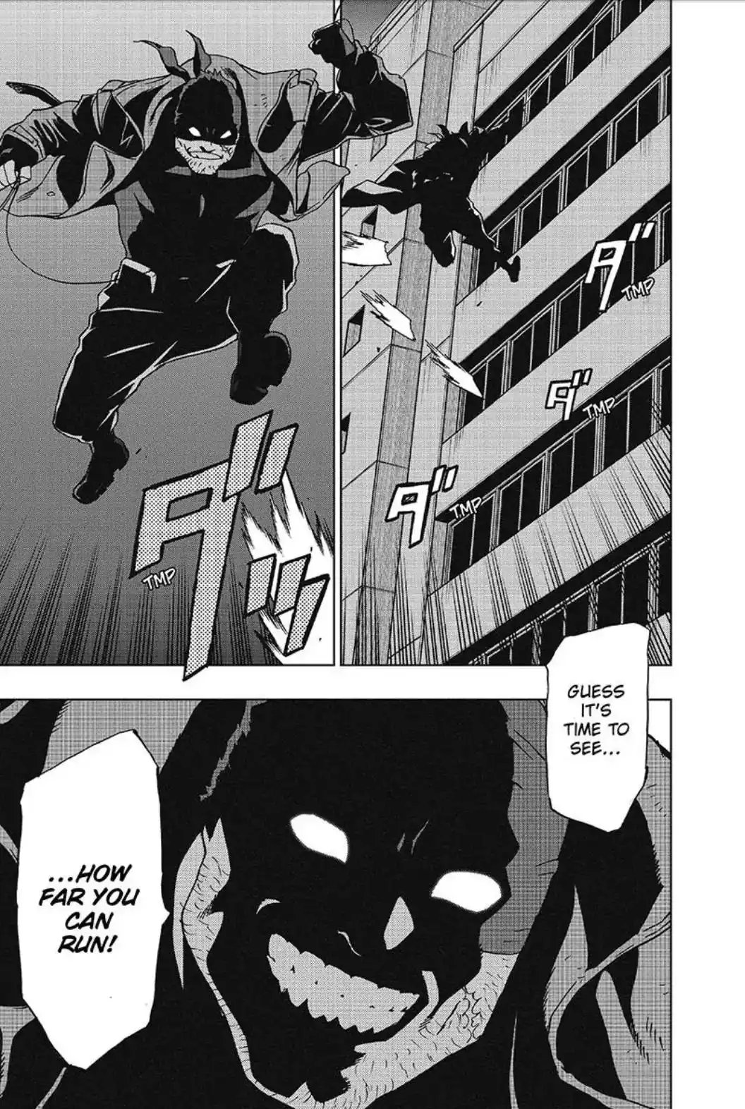 Vigilante: Boku no Hero Academia Illegals Chapter 23 13